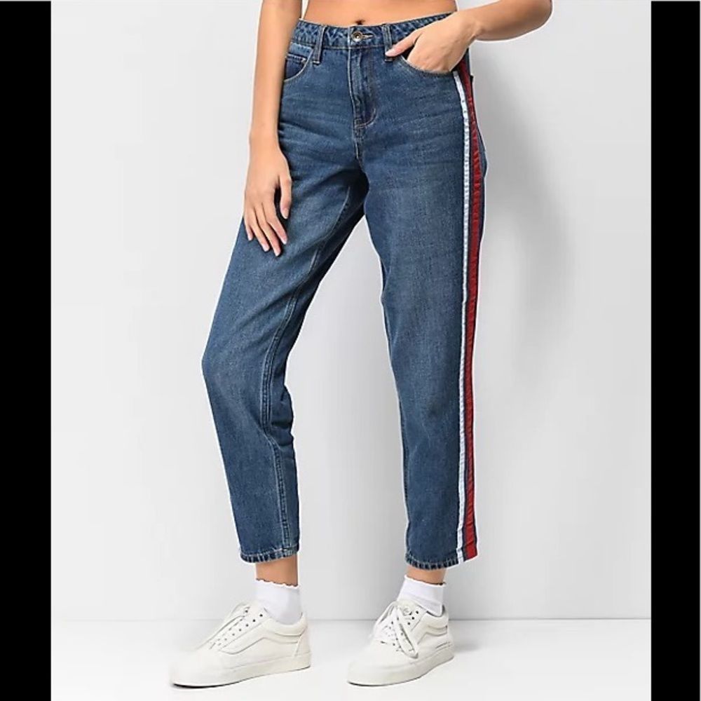 Mom Jeans